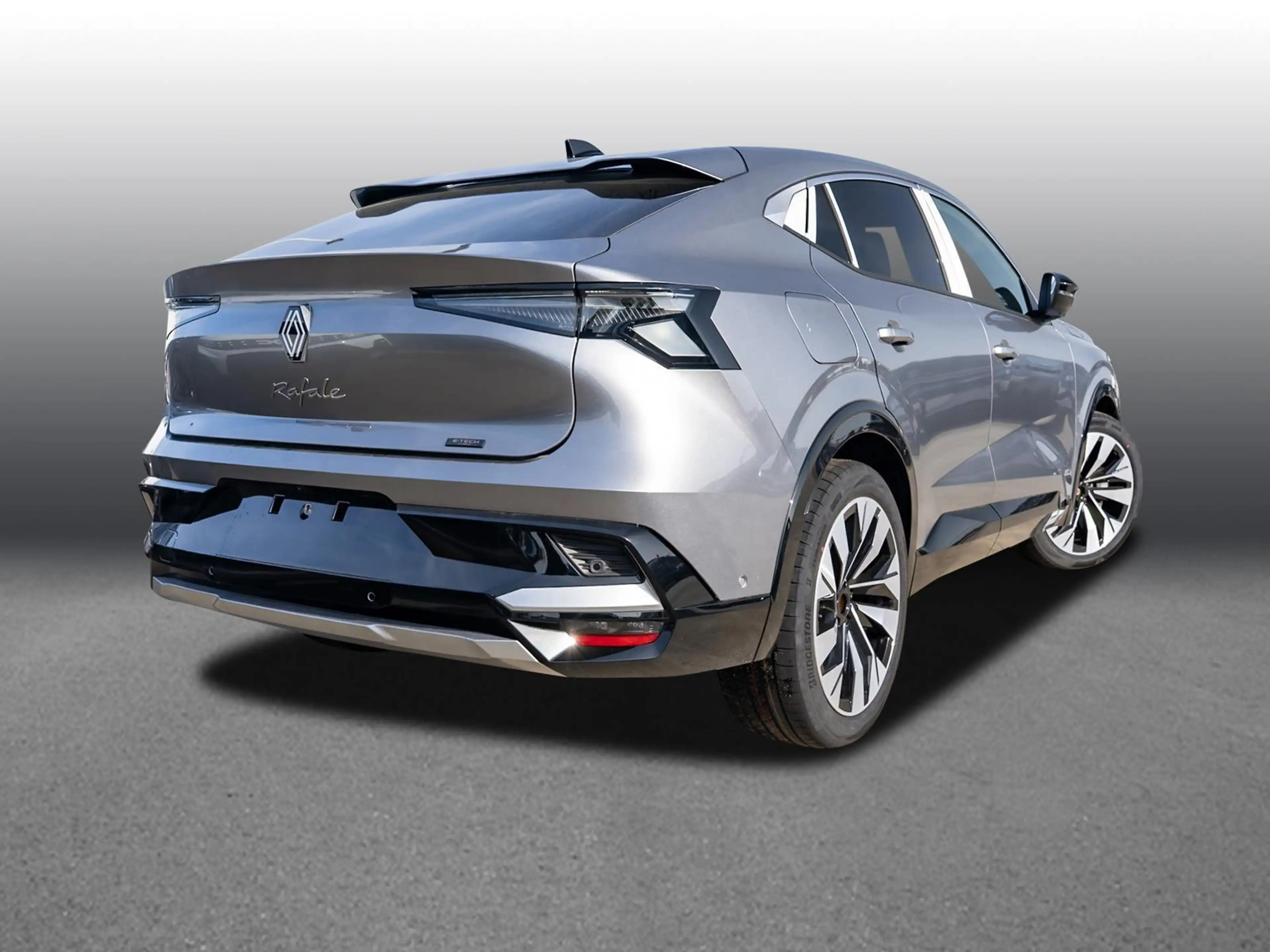 Renault Rafale Techno Full Hybrid 200 NAVI SHZ PDC — photo 2
