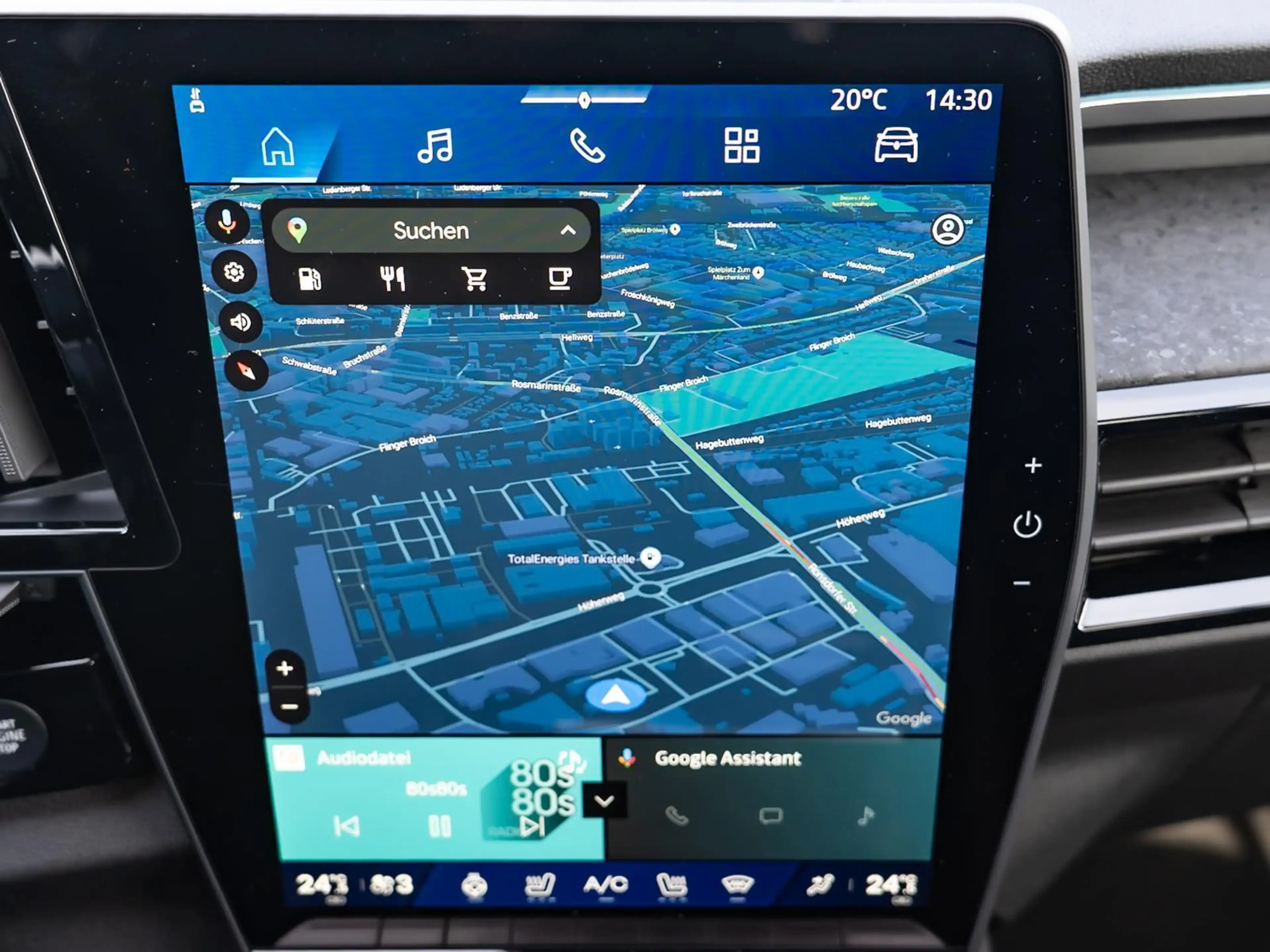 Renault Rafale Techno Full Hybrid 200 NAVI SHZ PDC — photo 6