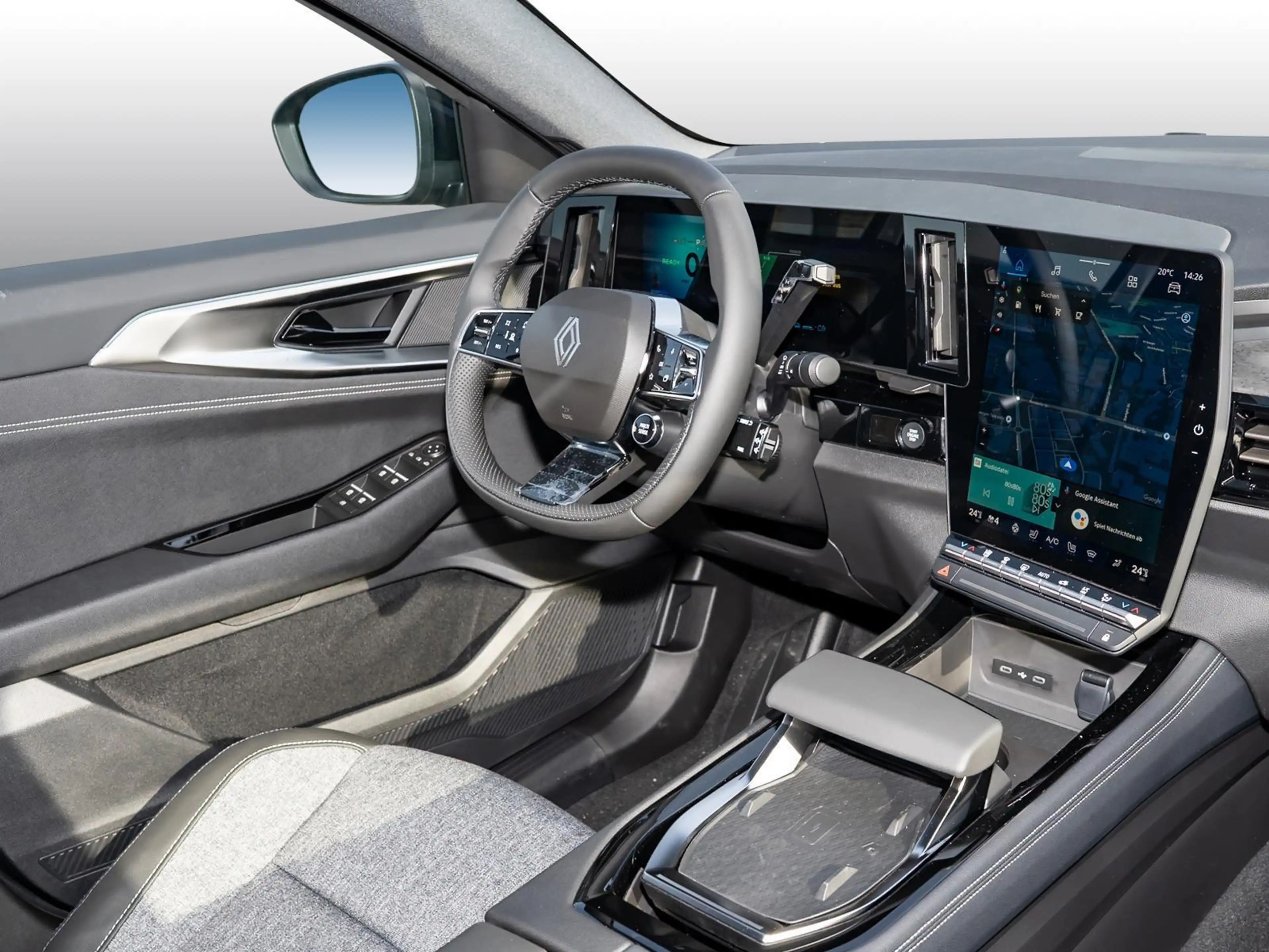 Renault Rafale Techno Full Hybrid 200 NAVI SHZ PDC — photo 5