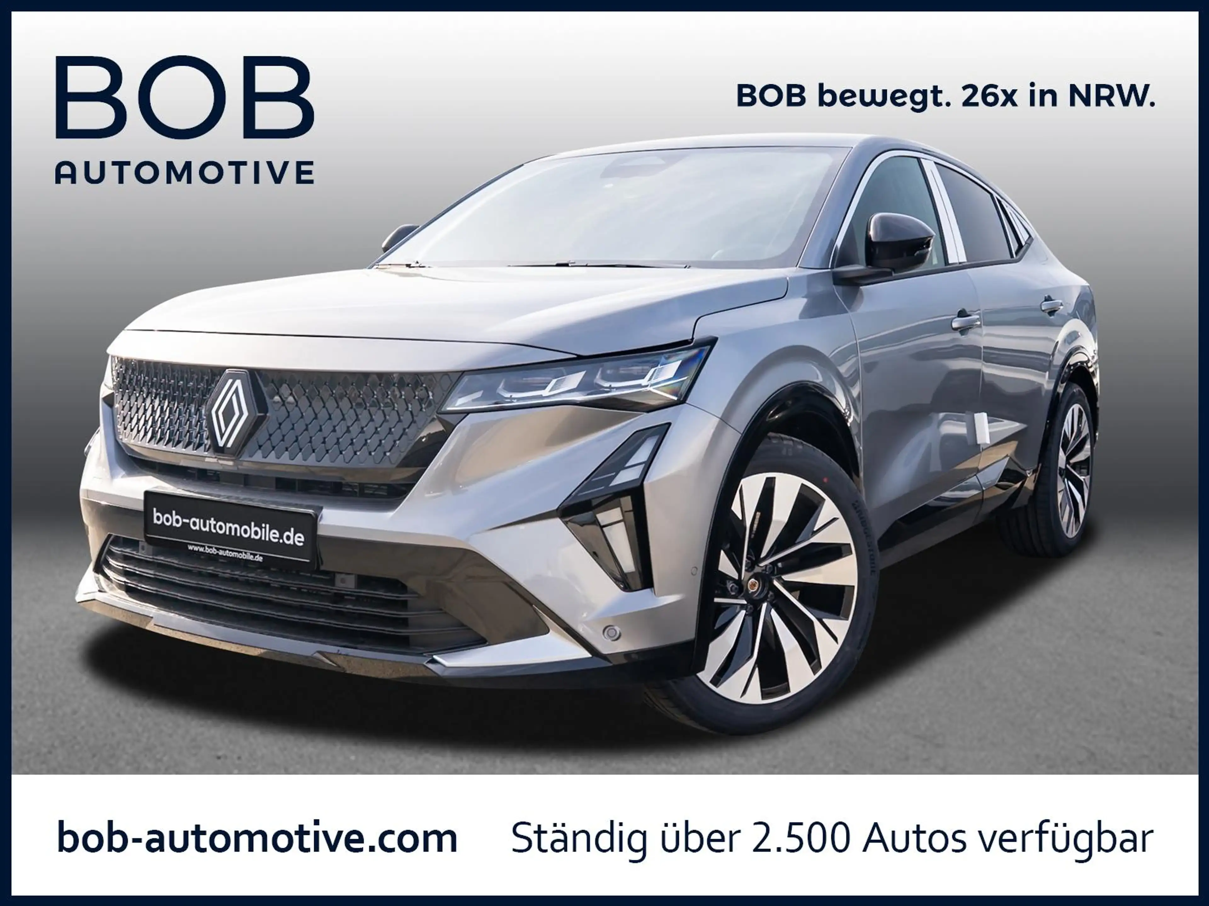 Renault Rafale Techno Full Hybrid 200 NAVI SHZ PDC