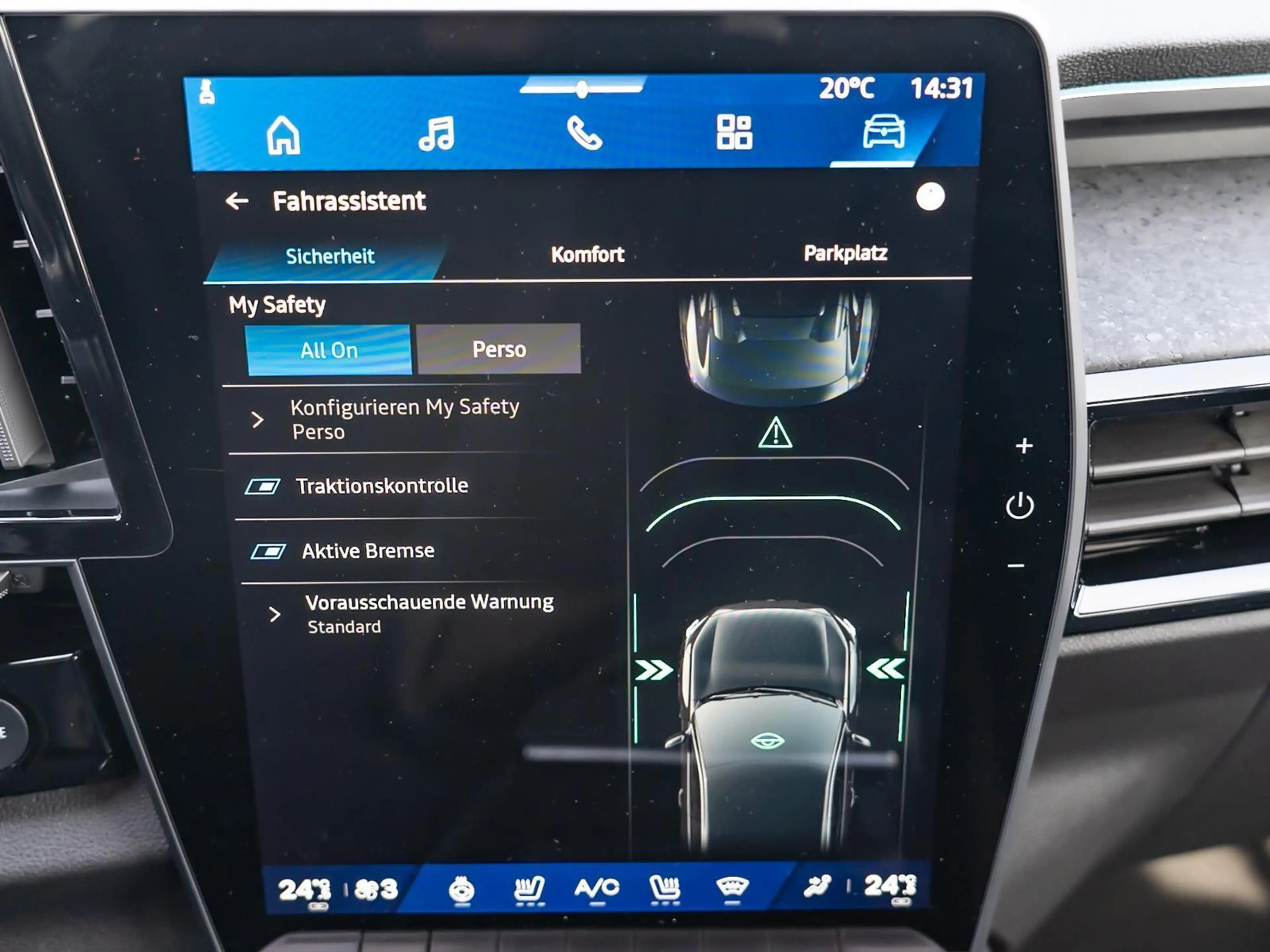 Renault Rafale Techno Full Hybrid 200 NAVI SHZ PDC — photo 9