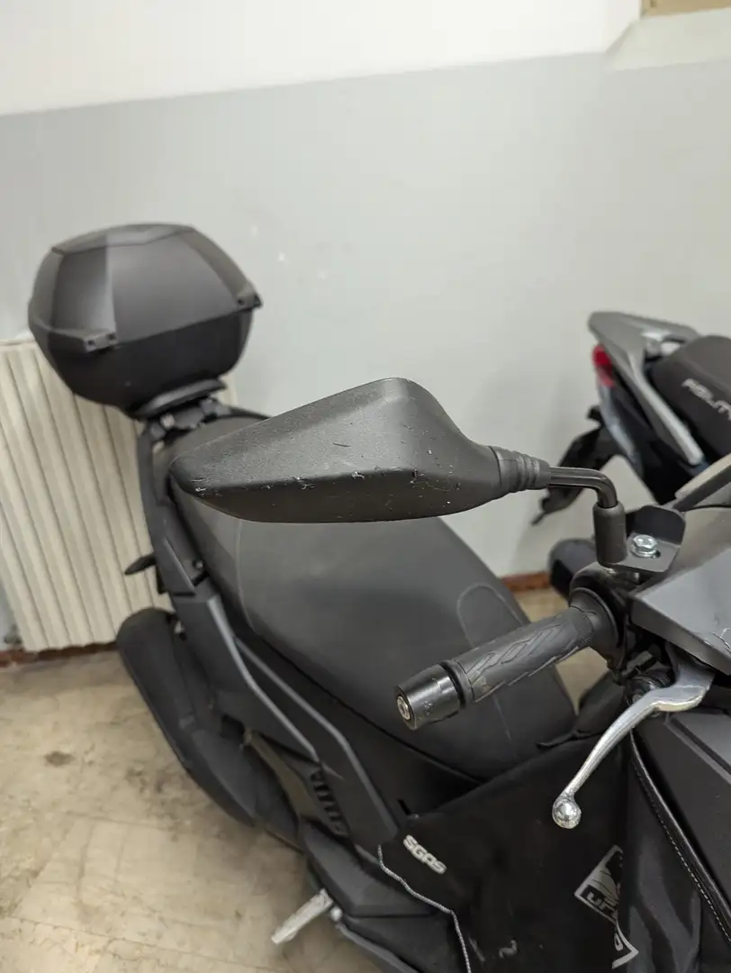 Kymco Agility 125 Negro - 2
