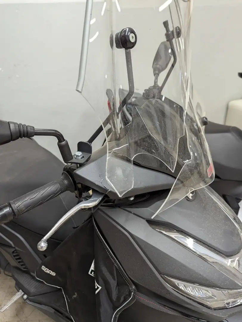 Kymco Agility 125 Negro - 1