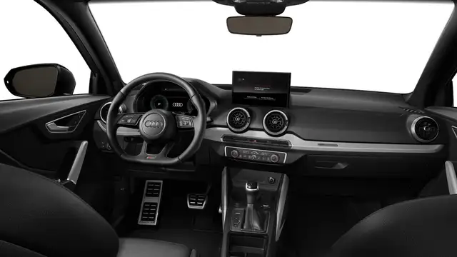 Audi Q2 view 8