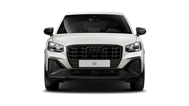 Audi Q2 view 4