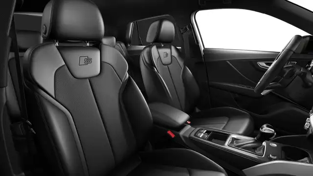 Audi Q2 view 9