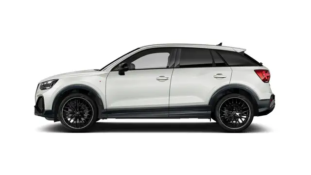 Audi Q2 view 2