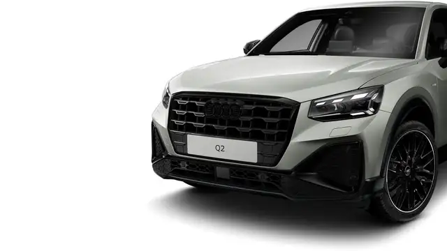 Audi Q2 view 6