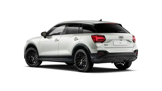 Audi Q2 view 3