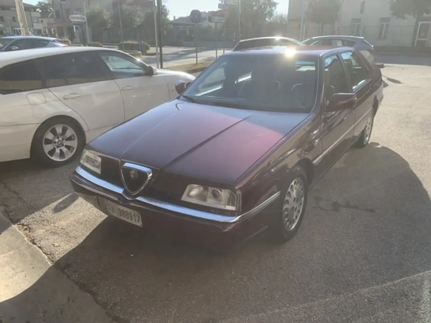 Alfa Romeo 164 super - 2