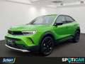 Opel Mokka-E Ultimate Wärmepumpe IntelliLux Navi OBC 11KW Grün - thumbnail 1