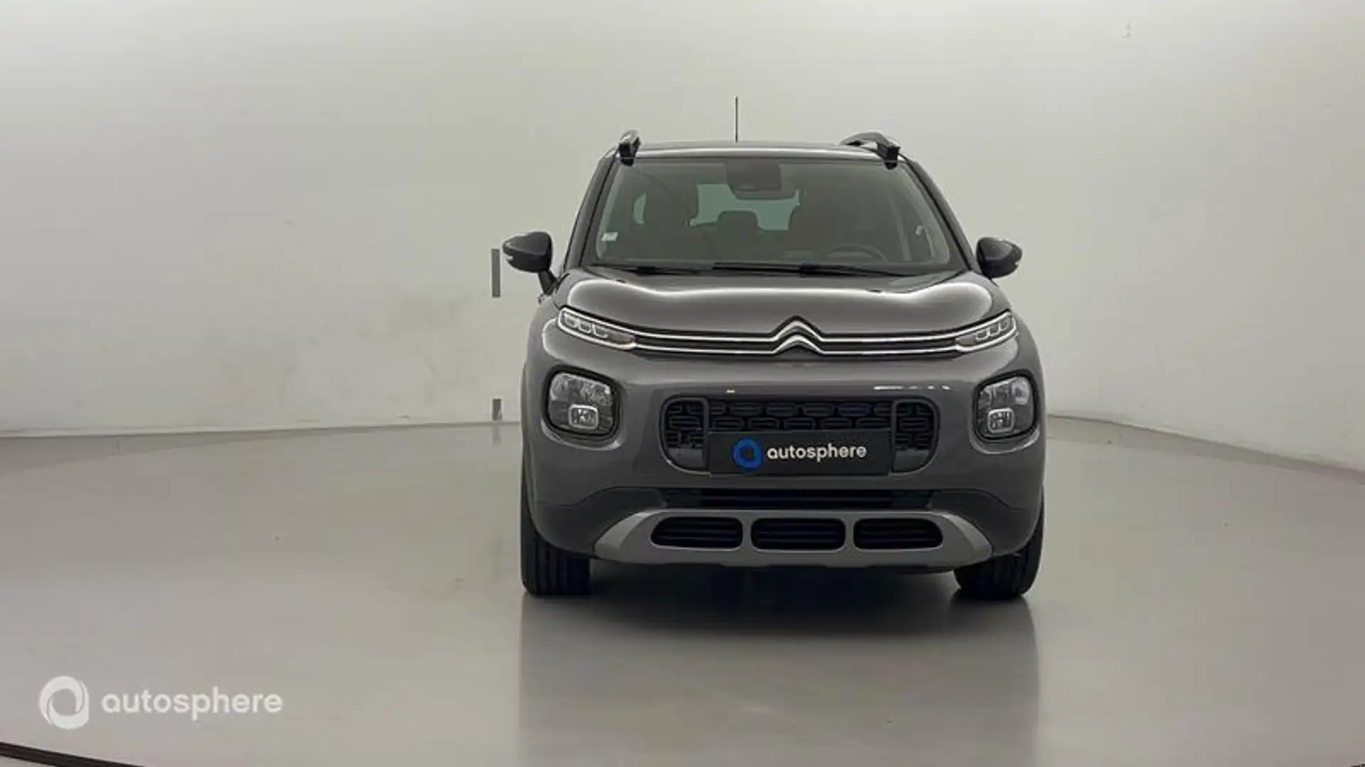 Citroen C3 Aircross PureTech 110ch S\u0026S Shine - 2