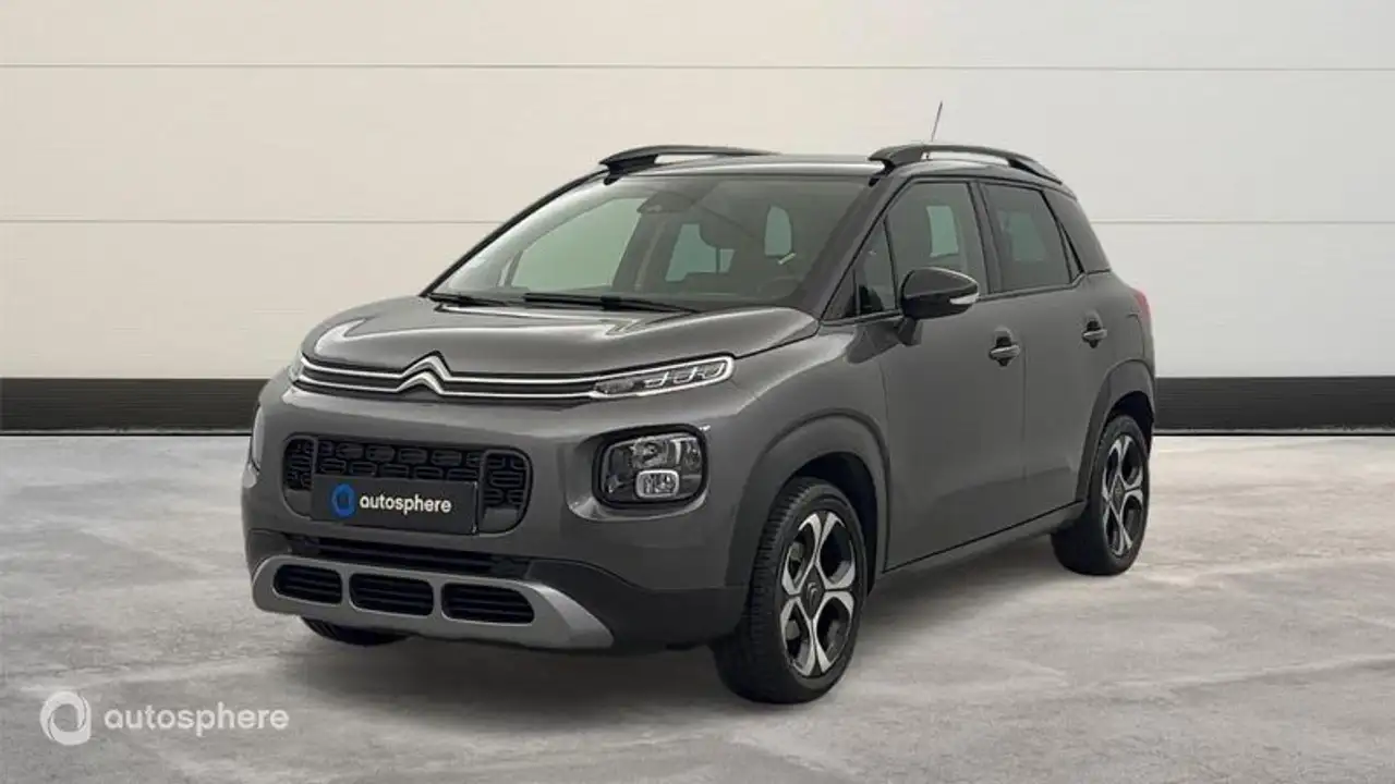 Citroen C3 Aircross PureTech 110ch S\\u0026S Shine