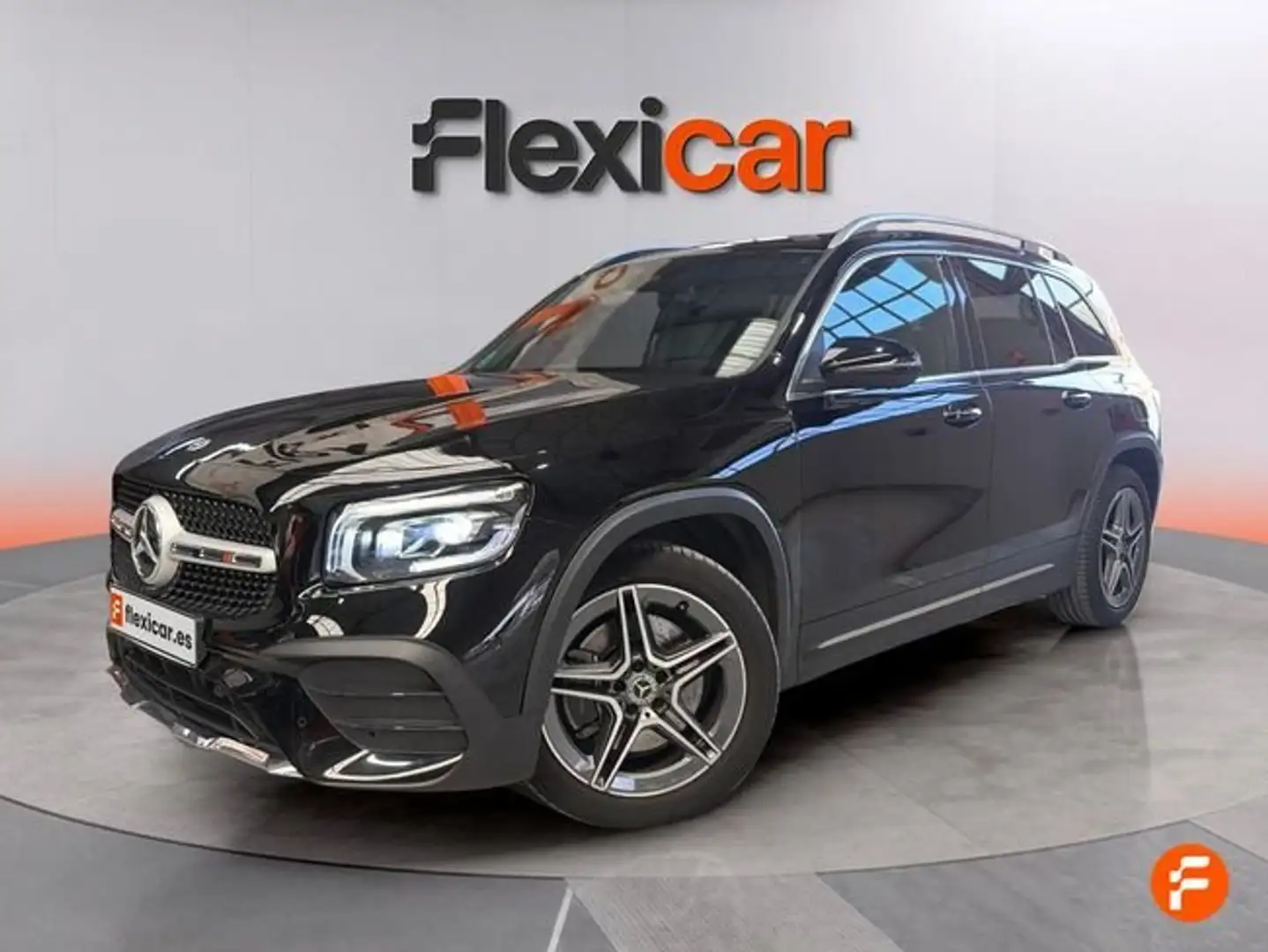 Mercedes-Benz GLB 220 220d 4Matic 8G-DCT Negro - 1