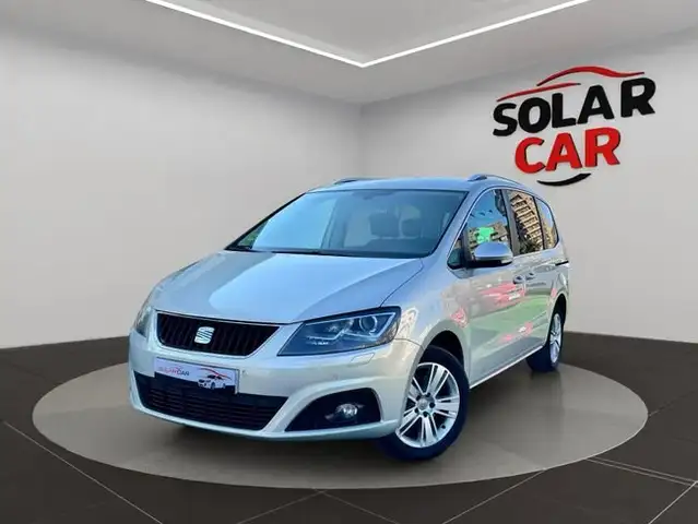 SEAT Alhambra 2.0 TDI CR 170 CV Ecomotive DSG Style