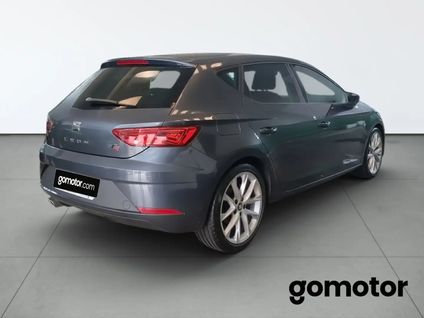 SEAT Leon FR 1.5 TSI 150CV DCT 5P Gris - 2