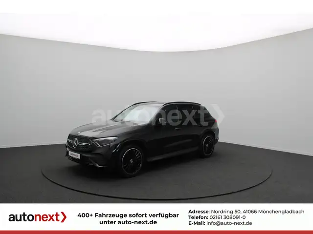 Mercedes-Benz GLC 300 d 4Matic *2x AMG+ Night*Advanced+Digi Light+360° (1231)