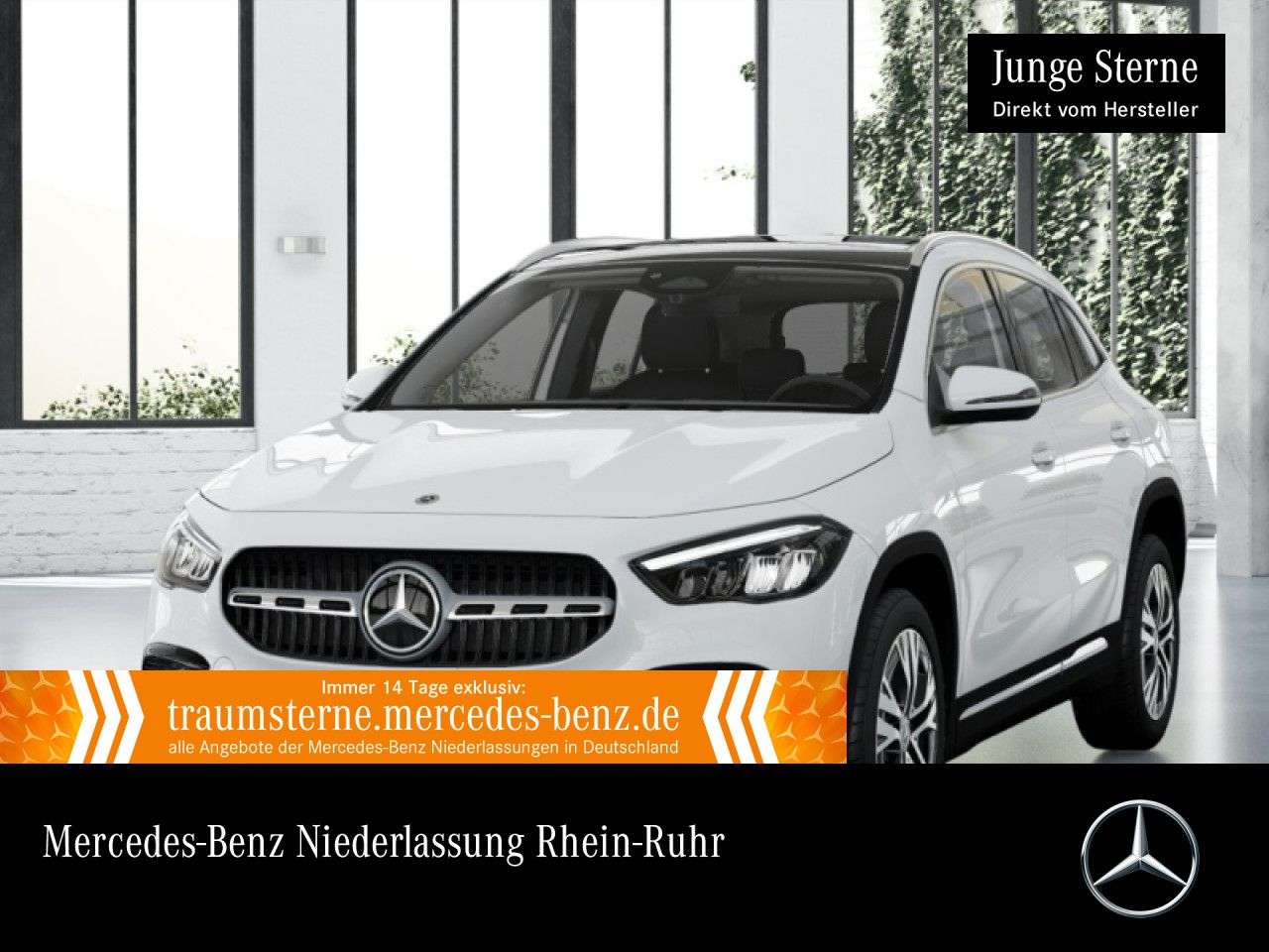 Second hand Mercedes Benz Gla-Class 