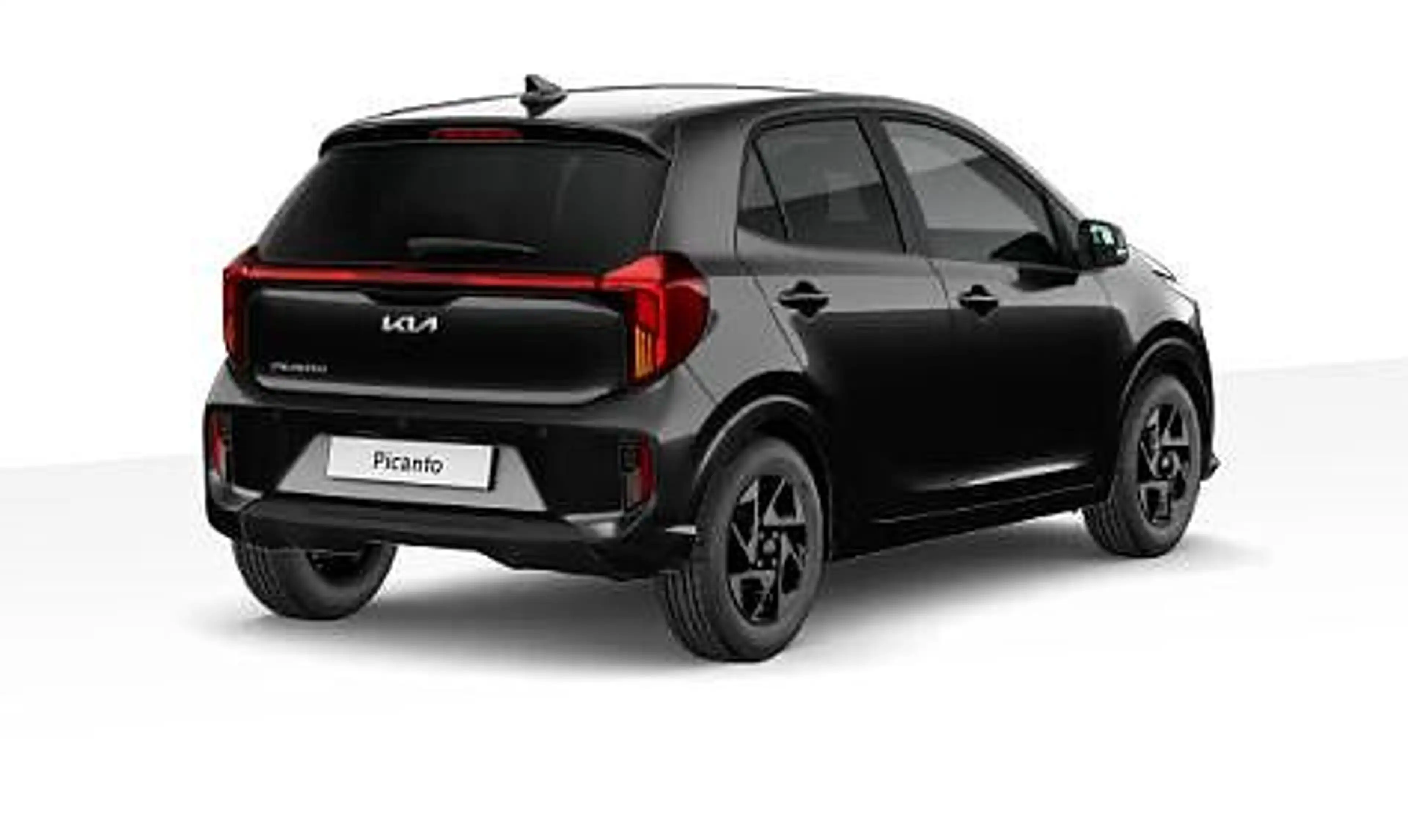 Kia Picanto 1.0 Vision +RFK+SHZ — photo 2