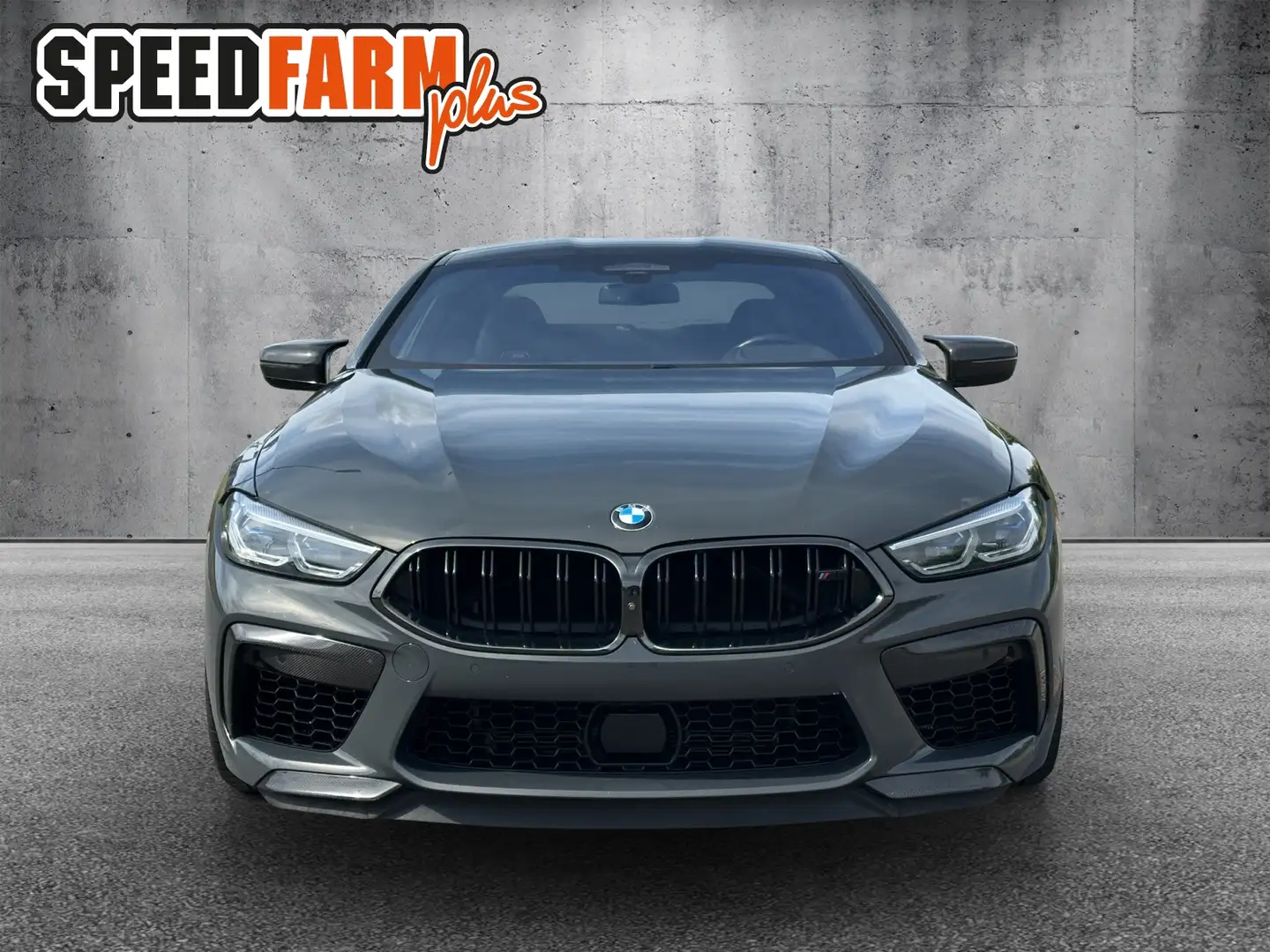 BMW M8 Competition Aulitzky Tuning!730PS Šedá - 2