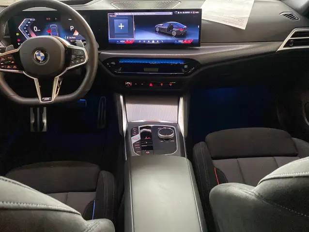 BMW 4 Series view 5