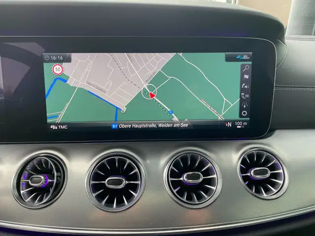 Mercedes-Benz E 53 AMG AMG E 53 4MATIC+ Coupé AMG Widescreen Ansicht 16