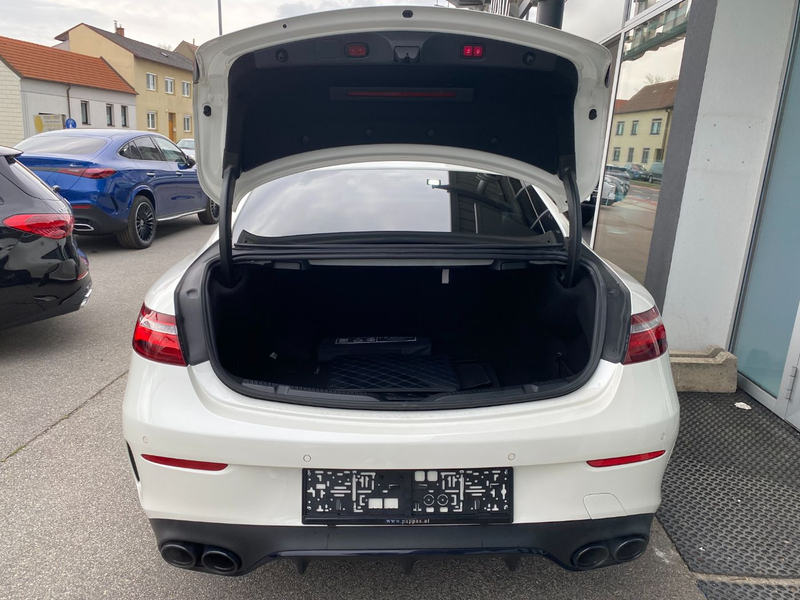 Mercedes-Benz E 53 AMG AMG E 53 4MATIC+ Coupé AMG Widescreen — photo 10