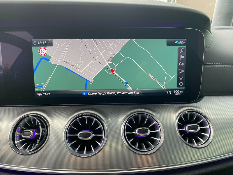 Mercedes-Benz E 53 AMG AMG E 53 4MATIC+ Coupé AMG Widescreen — photo 16