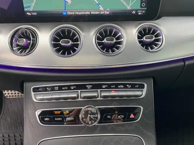 Mercedes-Benz E 53 AMG AMG E 53 4MATIC+ Coupé AMG Widescreen Ansicht 17