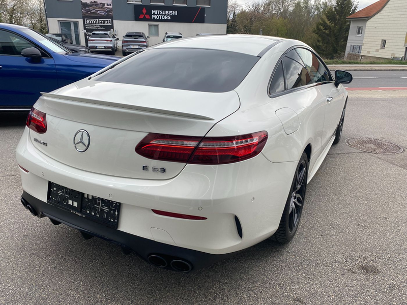 Mercedes-Benz E 53 AMG AMG E 53 4MATIC+ Coupé AMG Widescreen — photo 7