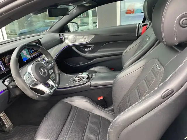Mercedes-Benz E 53 AMG AMG E 53 4MATIC+ Coupé AMG Widescreen Ansicht 12