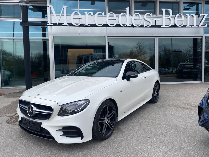 Mercedes-Benz E 53 AMG AMG E 53 4MATIC+ Coupé AMG Widescreen — photo 3