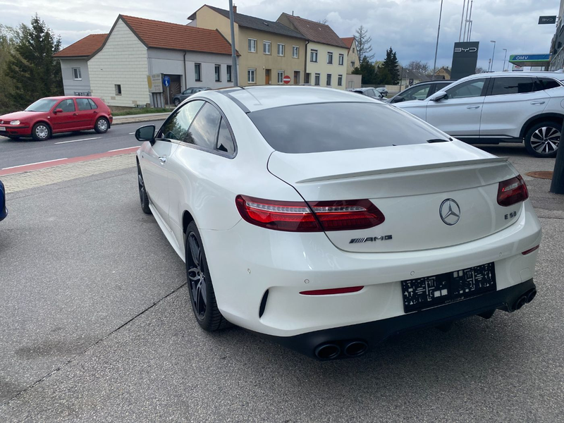 Mercedes-Benz E 53 AMG AMG E 53 4MATIC+ Coupé AMG Widescreen — photo 5