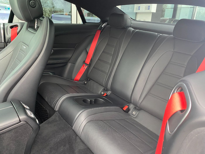 Mercedes-Benz E 53 AMG AMG E 53 4MATIC+ Coupé AMG Widescreen — photo 13