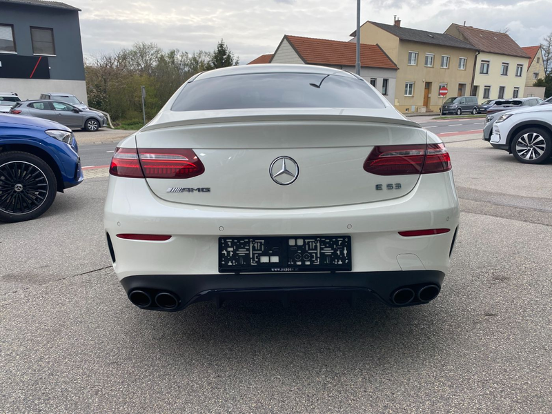 Mercedes-Benz E 53 AMG AMG E 53 4MATIC+ Coupé AMG Widescreen — photo 6