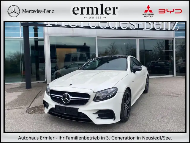 Mercedes-Benz E 53 AMG 4MATIC+ Coupé