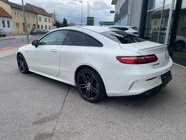 Mercedes-Benz E 53 AMG AMG E 53 4MATIC+ Coupé AMG Widescreen Ansicht 4