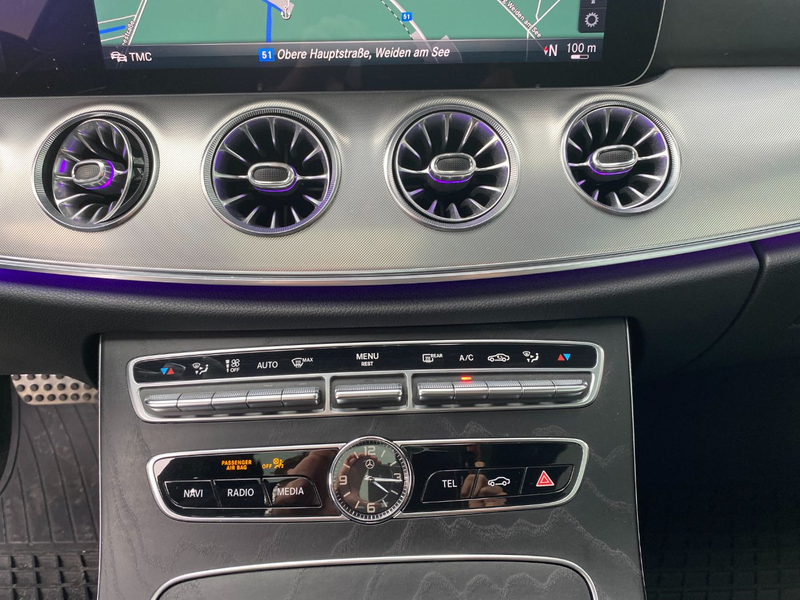 Mercedes-Benz E 53 AMG AMG E 53 4MATIC+ Coupé AMG Widescreen — photo 17