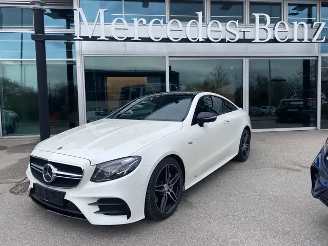 Mercedes-Benz E 53 AMG AMG E 53 4MATIC+ Coupé AMG Widescreen Ansicht 3