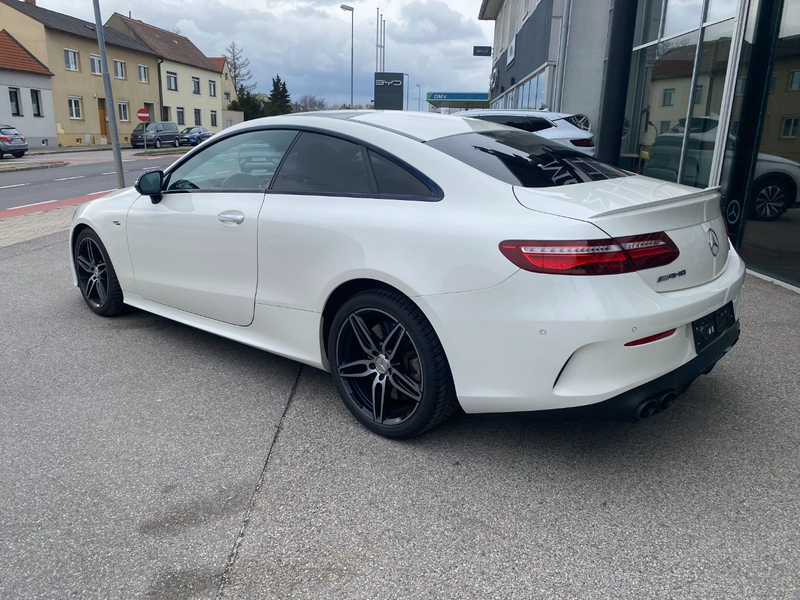 Mercedes-Benz E 53 AMG AMG E 53 4MATIC+ Coupé AMG Widescreen — photo 4