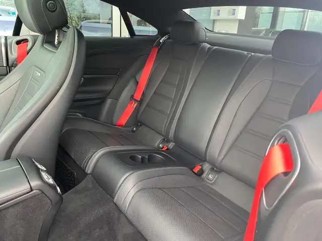 Mercedes-Benz E 53 AMG AMG E 53 4MATIC+ Coupé AMG Widescreen Ansicht 13