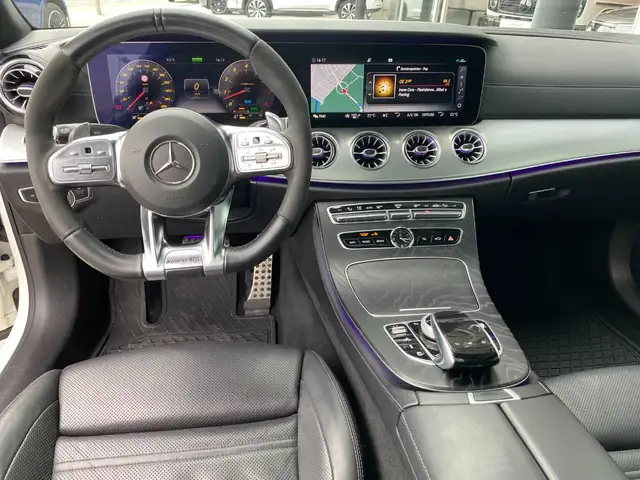 Mercedes-Benz E 53 AMG AMG E 53 4MATIC+ Coupé AMG Widescreen Ansicht 14