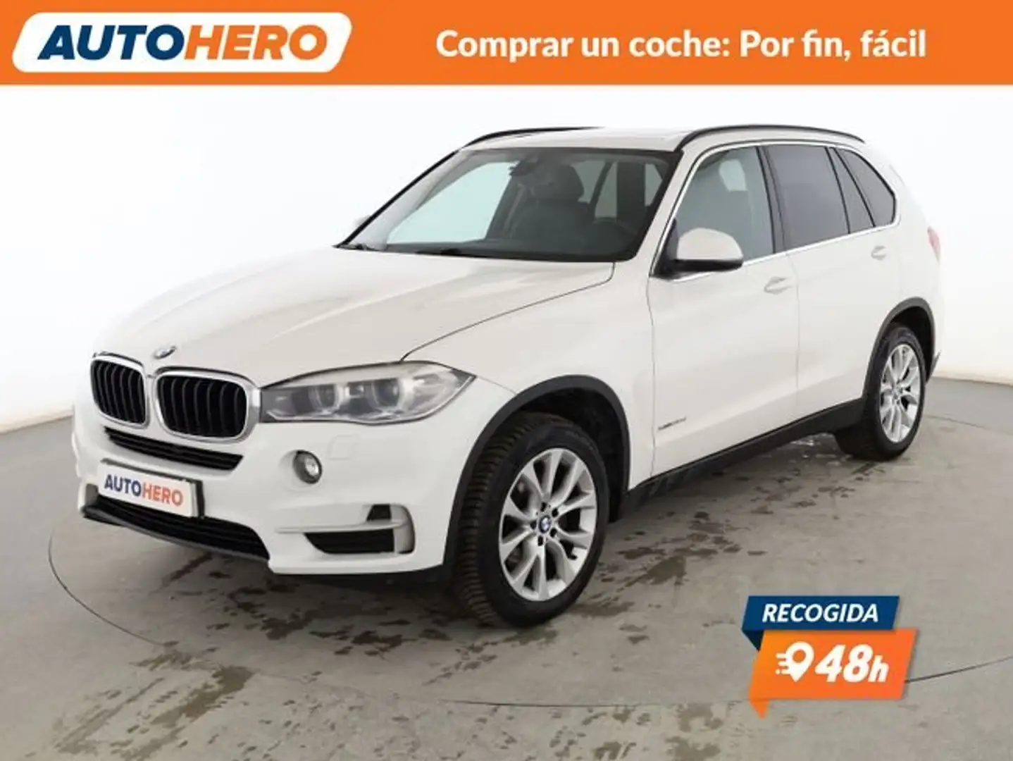 BMW X5 xDrive 30d Blanco - 1