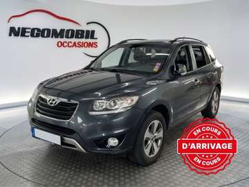 II 2.2 CRDi 197 4WD Pack Premium