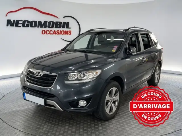 Hyundai SANTA FE II 2.2 CRDi 197 4WD Pack Premium