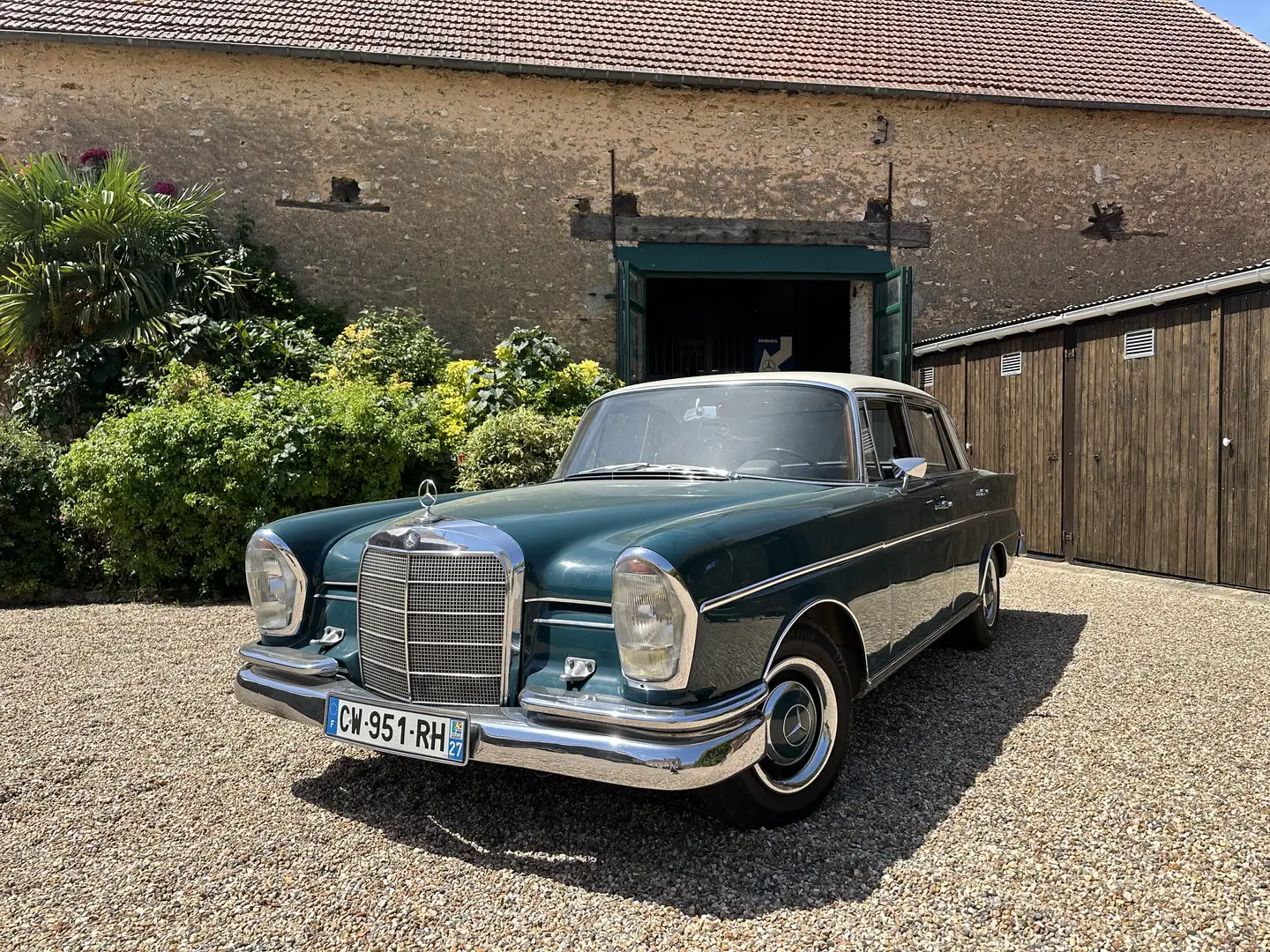 Mercedes-Benz S 300 - 1