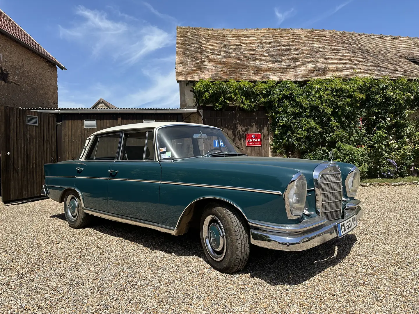 Mercedes-Benz S 300 - 2