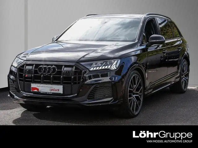 Audi SQ7 4.0 TFSI Matrix Panorama AHK Leder Kamera
