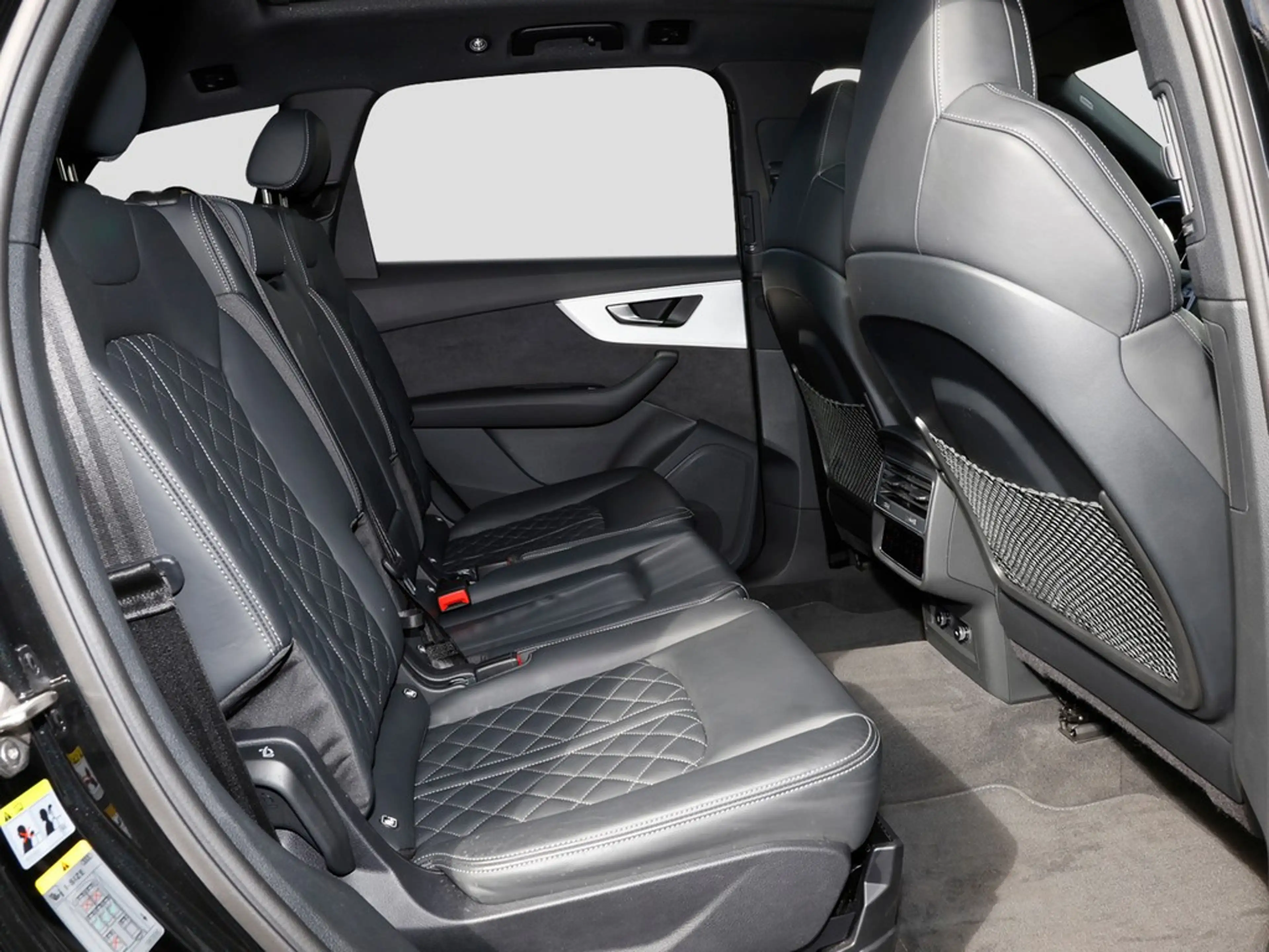 Audi SQ7 4.0 TFSI Matrix Panorama AHK Leder Kamera — photo 10
