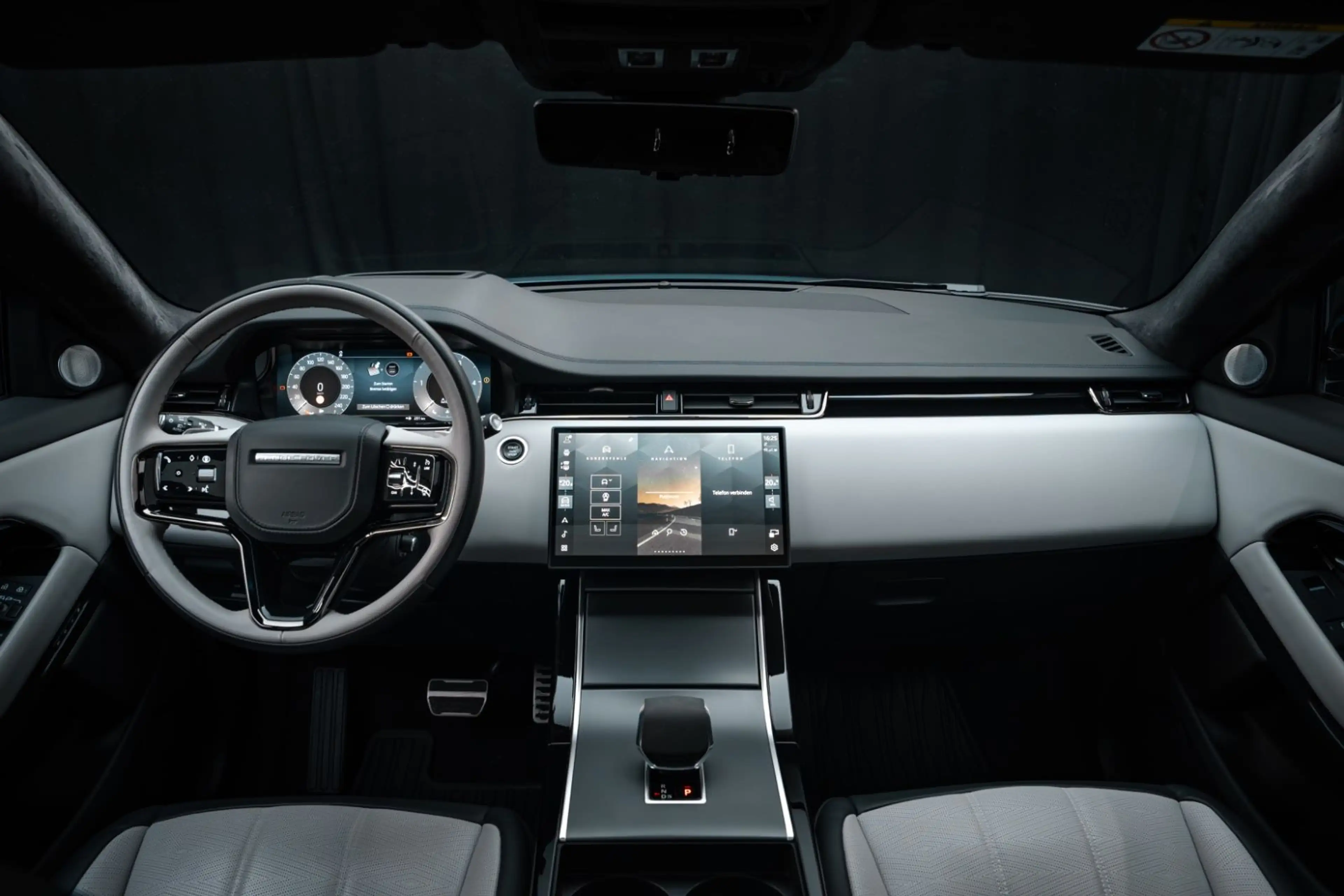 Land Rover Range Rover Evoque EVOQUE AUTOBIOGRAPHY/PROD OKT23/KOMFORT/MERIDIAN — photo 8